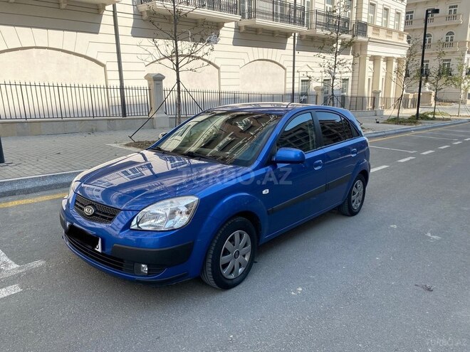 Kia Rio 2005, 160,000 km - 1.4 l - Bakı