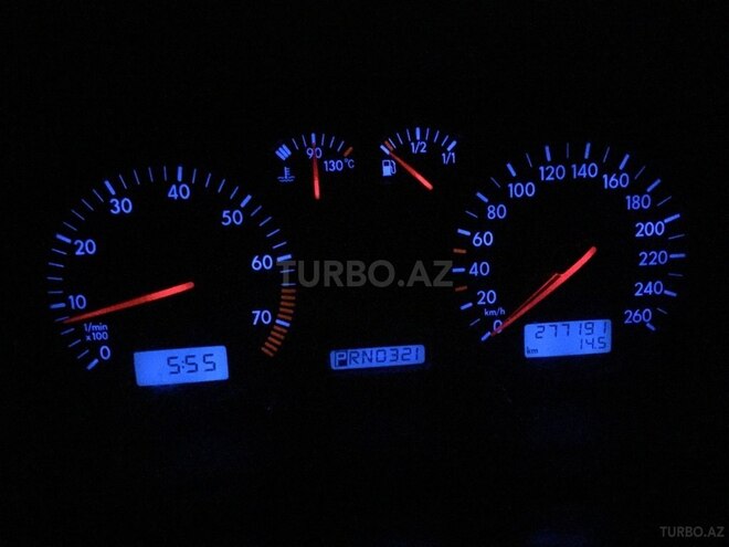 Volkswagen Golf 1999, 272,000 km - 1.8 l - Xırdalan