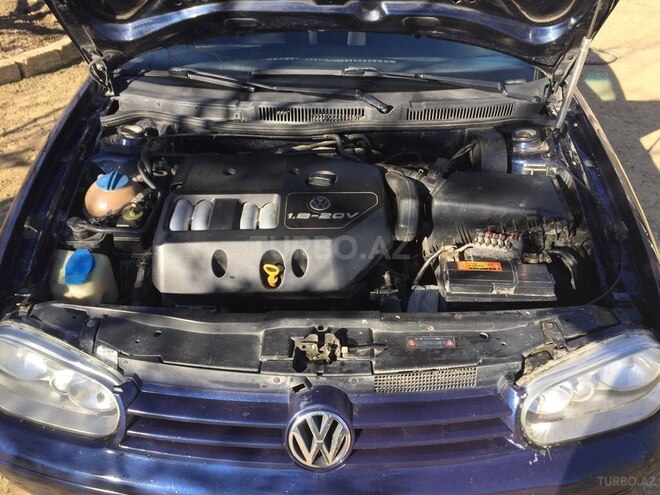 Volkswagen Golf 1999, 272,000 km - 1.8 l - Xırdalan