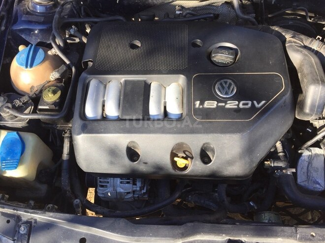 Volkswagen Golf 1999, 272,000 km - 1.8 l - Xırdalan