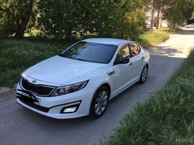 Kia Optima 1991, 312,600 km - 2.0 l - Bakı