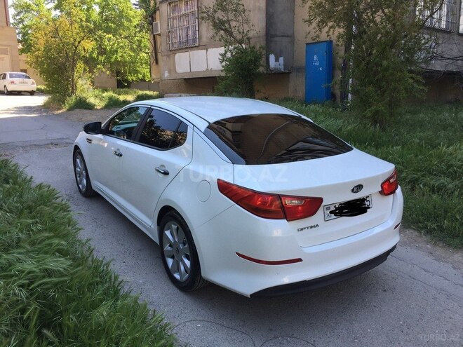 Kia Optima 1991, 312,600 km - 2.0 l - Bakı