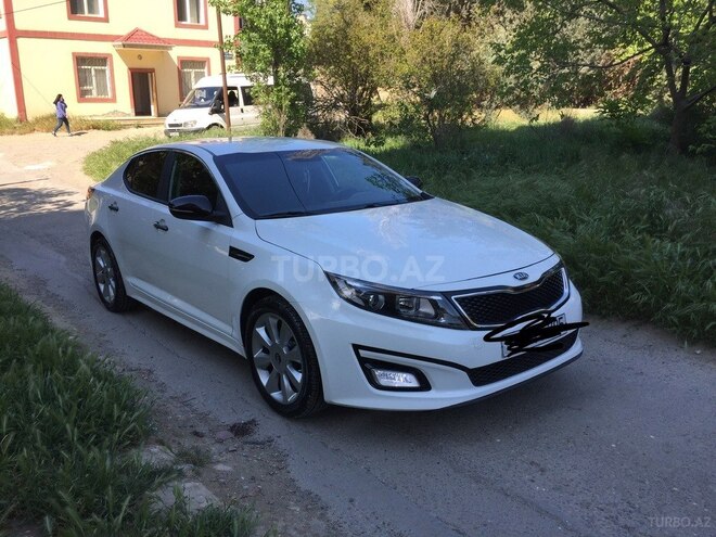 Kia Optima 1991, 312,600 km - 2.0 l - Bakı
