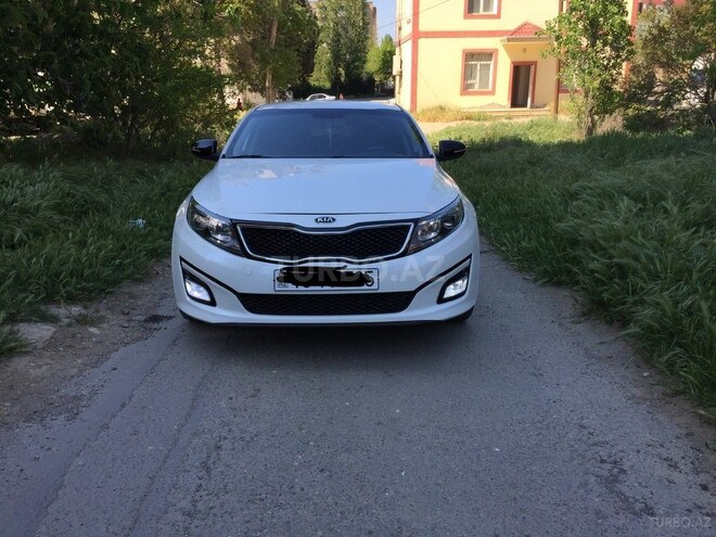 Kia Optima 1991, 312,600 km - 2.0 l - Bakı