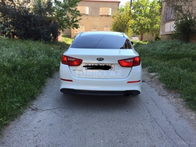 Kia Optima 1991, 312,600 km - 2.0 l - Bakı