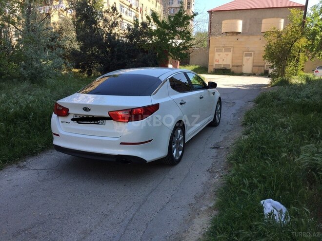 Kia Optima 1991, 312,600 km - 2.0 l - Bakı