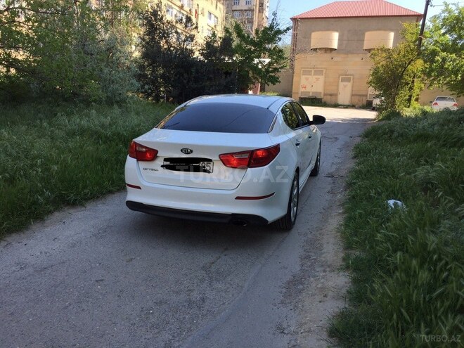 Kia Optima 1991, 312,600 km - 2.0 l - Bakı