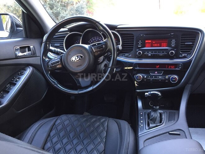 Kia Optima 1991, 312,600 km - 2.0 l - Bakı