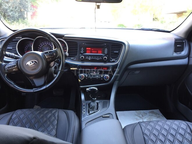 Kia Optima 1991, 312,600 km - 2.0 l - Bakı