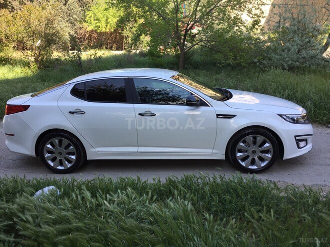 Kia Optima 1991, 312,600 km - 2.0 l - Bakı