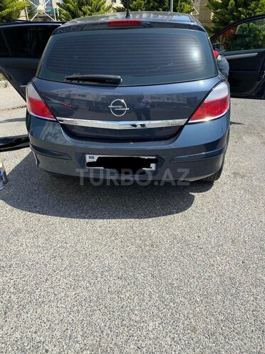 Opel Astra 2006, 218,000 km - 1.3 l - Bakı