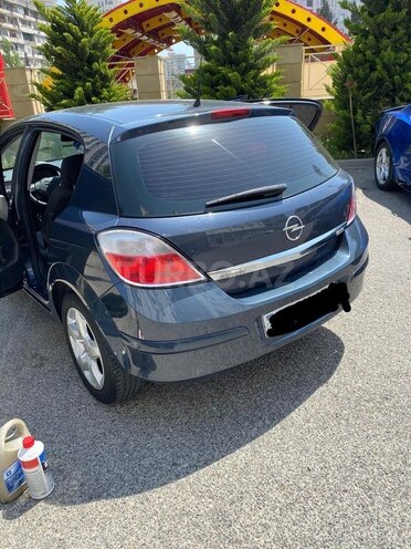 Opel Astra 2006, 218,000 km - 1.3 l - Bakı