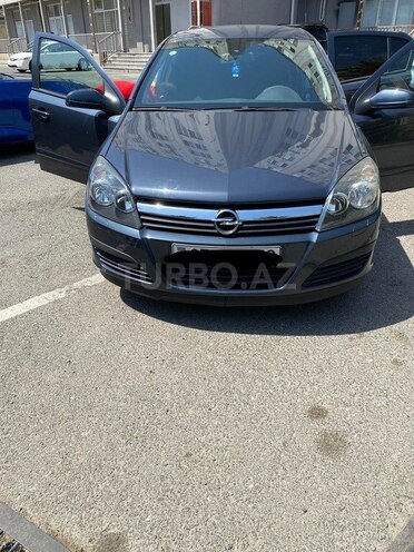 Opel Astra 2006, 218,000 km - 1.3 l - Bakı