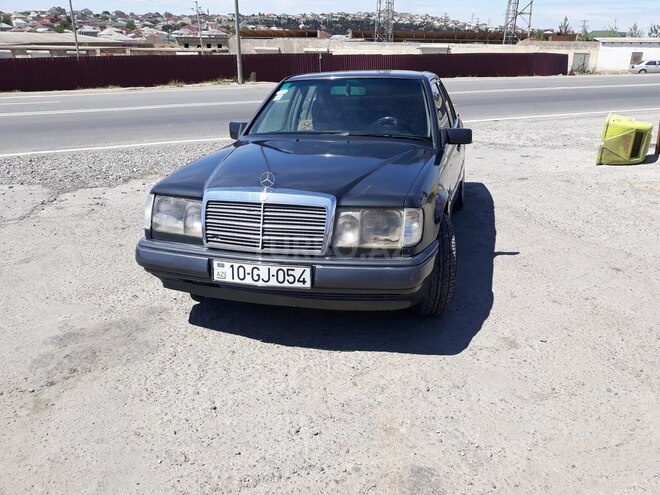 Mercedes E 230 1991, 520,000 km - 2.3 l - Bakı
