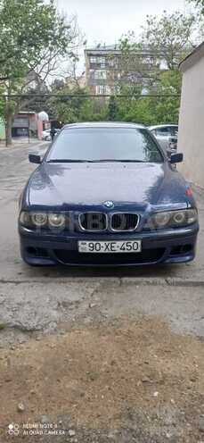 BMW 523 1996, 255,000 km - 2.5 l - Bakı