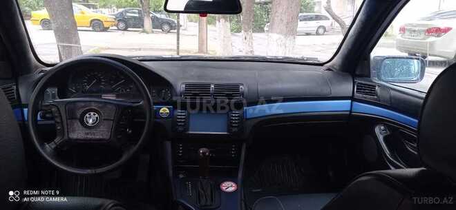 BMW 523 1996, 255,000 km - 2.5 l - Bakı