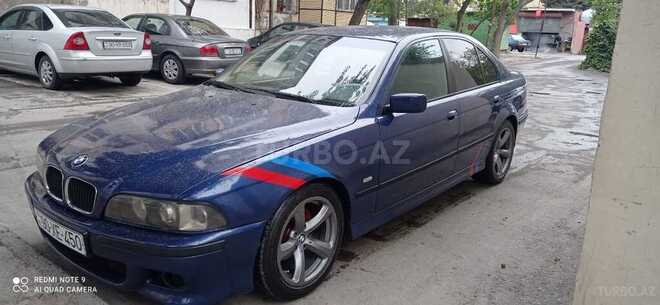 BMW 523 1996, 255,000 km - 2.5 l - Bakı