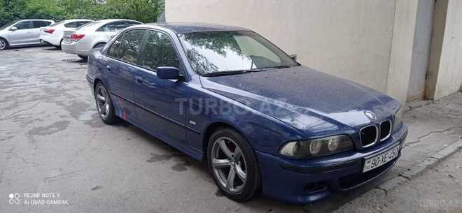 BMW 523 1996, 255,000 km - 2.5 l - Bakı
