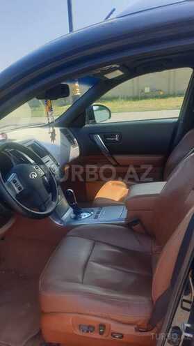 Infiniti FX35 2006, 217,000 km - 3.5 l - Bakı