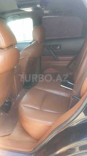 Infiniti FX35 2006, 217,000 km - 3.5 l - Bakı
