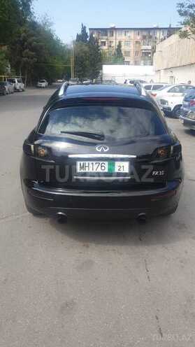 Infiniti FX35 2006, 217,000 km - 3.5 l - Bakı