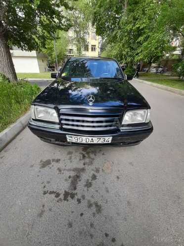 Mercedes C 230 1998, 330,000 km - 2.3 l - Bakı