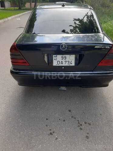 Mercedes C 230 1998, 330,000 km - 2.3 l - Bakı
