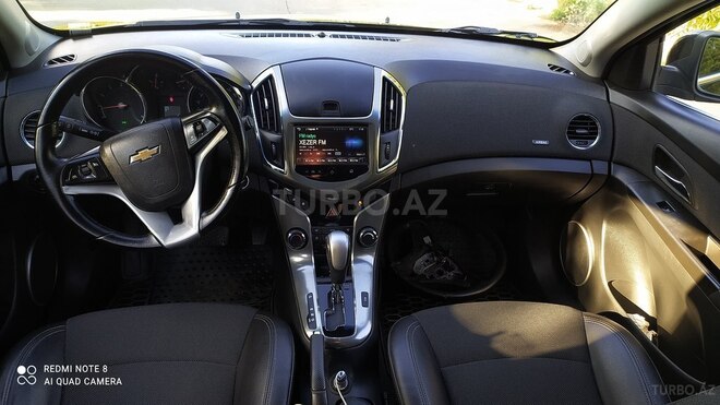 Chevrolet Cruze 2014, 139,000 km - 1.8 l - Şirvan