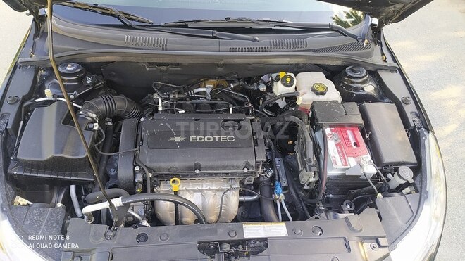 Chevrolet Cruze 2014, 139,000 km - 1.8 l - Şirvan