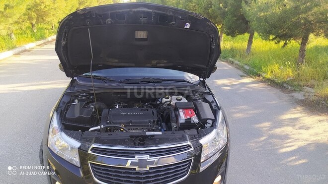 Chevrolet Cruze 2014, 139,000 km - 1.8 l - Şirvan