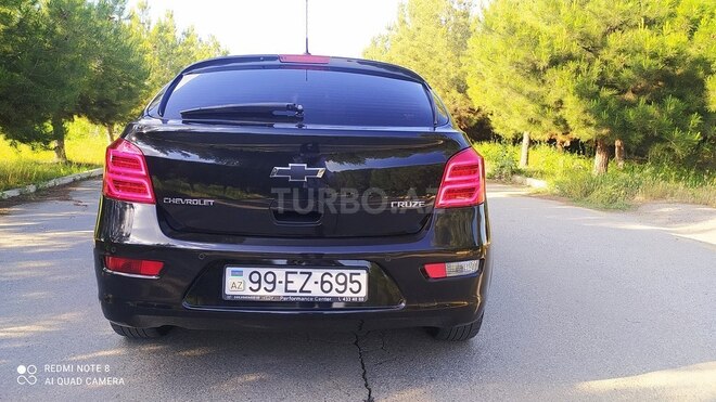 Chevrolet Cruze 2014, 139,000 km - 1.8 l - Şirvan