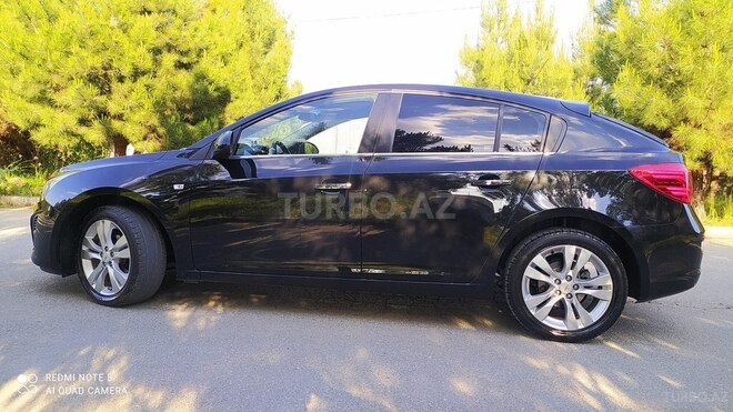 Chevrolet Cruze 2014, 139,000 km - 1.8 l - Şirvan