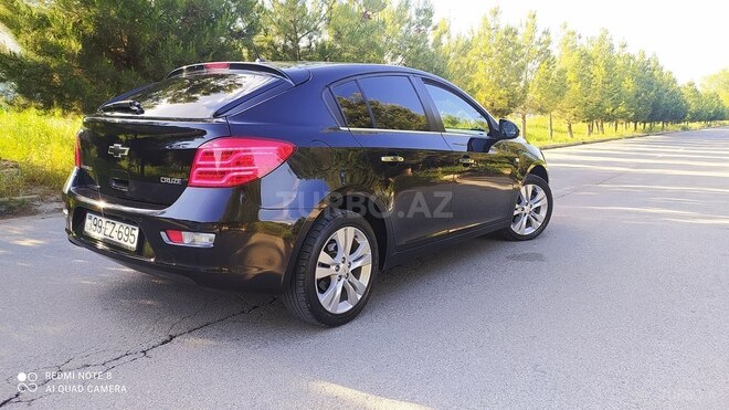Chevrolet Cruze 2014, 139,000 km - 1.8 l - Şirvan