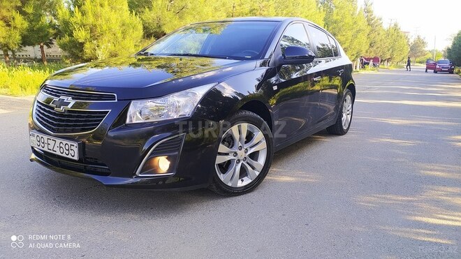 Chevrolet Cruze 2014, 139,000 km - 1.8 l - Şirvan