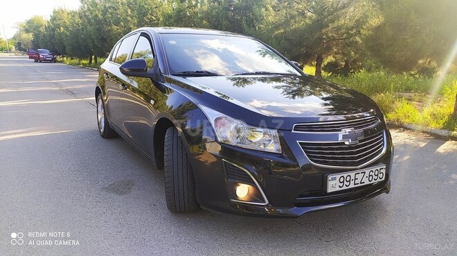 Chevrolet Cruze 2014, 139,000 km - 1.8 l - Şirvan