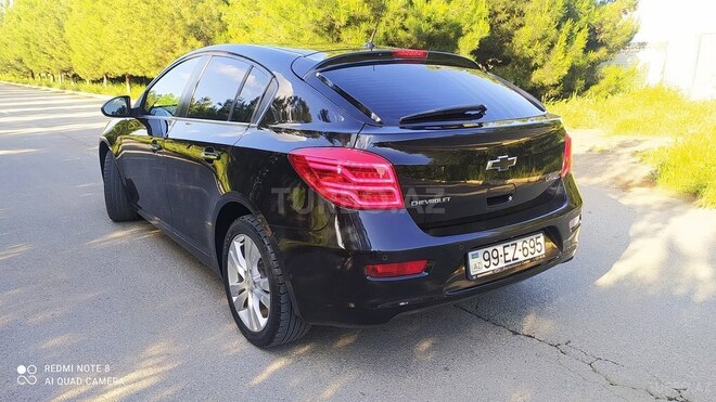 Chevrolet Cruze 2014, 139,000 km - 1.8 l - Şirvan
