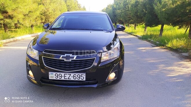 Chevrolet Cruze 2014, 139,000 km - 1.8 l - Şirvan