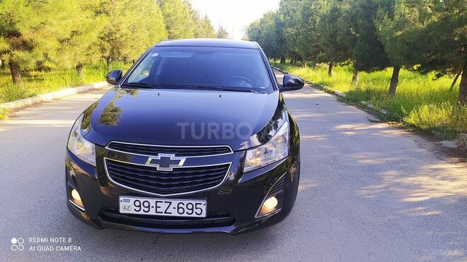 Chevrolet Cruze 2014, 139,000 km - 1.8 l - Şirvan