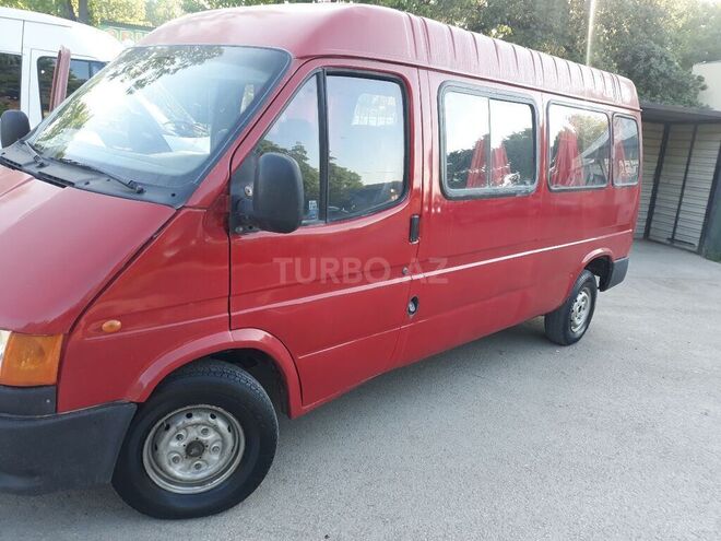 Ford Transit 1993, 160,000 km - 2.5 l - Xudat