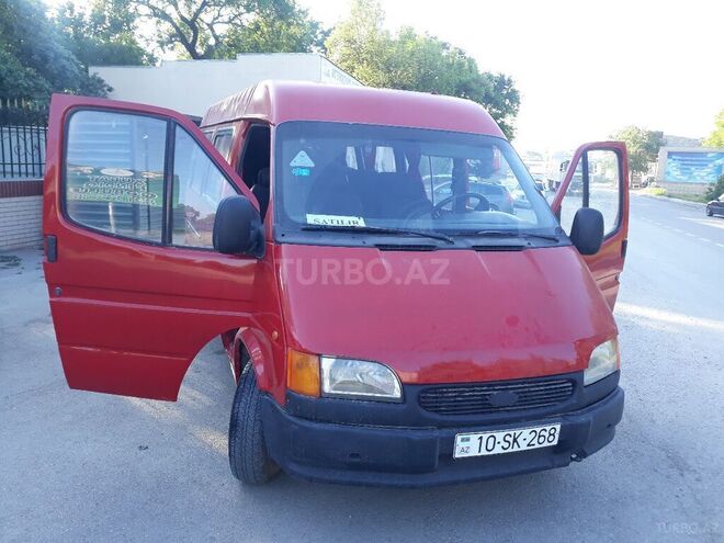 Ford Transit 1993, 160,000 km - 2.5 l - Xudat