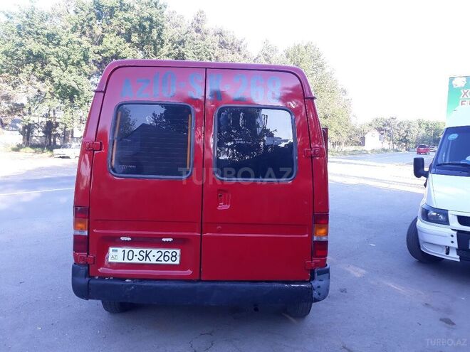 Ford Transit 1993, 160,000 km - 2.5 l - Xudat