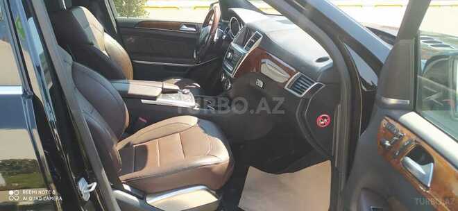 Mercedes GL 500 2013, 105,000 km - 4.7 л - Bakı