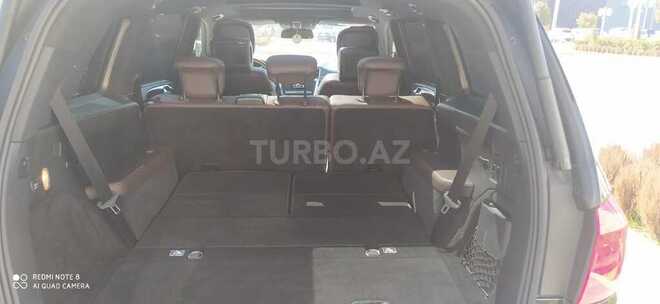 Mercedes GL 500 2013, 105,000 km - 4.7 л - Bakı