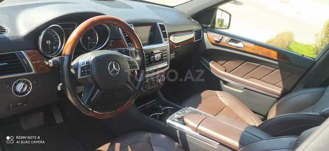 Mercedes GL 500 2013, 105,000 km - 4.7 л - Bakı
