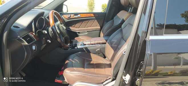 Mercedes GL 500 2013, 105,000 km - 4.7 л - Bakı