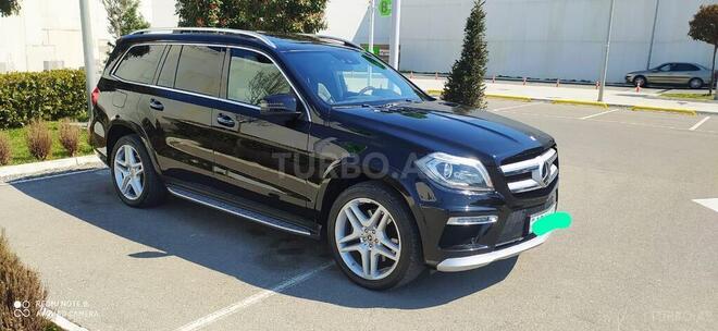 Mercedes GL 500 2013, 105,000 km - 4.7 л - Bakı