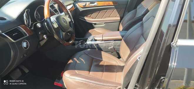 Mercedes GL 500 2013, 105,000 km - 4.7 л - Bakı