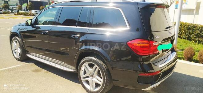 Mercedes GL 500 2013, 105,000 km - 4.7 л - Bakı