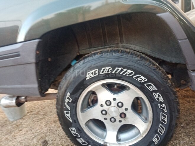 Jeep Grand Cherokee 1995, 435,000 km - 4.0 л - Mingəçevir