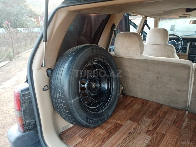 Jeep Grand Cherokee 1995, 435,000 km - 4.0 л - Mingəçevir
